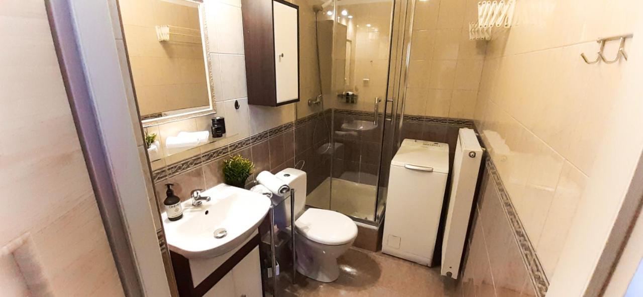 Rondo Onz Metro, Krochmalna 32A Street Varsóvia Exterior foto